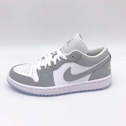 Air Jordan 1 Low Wolf Grey