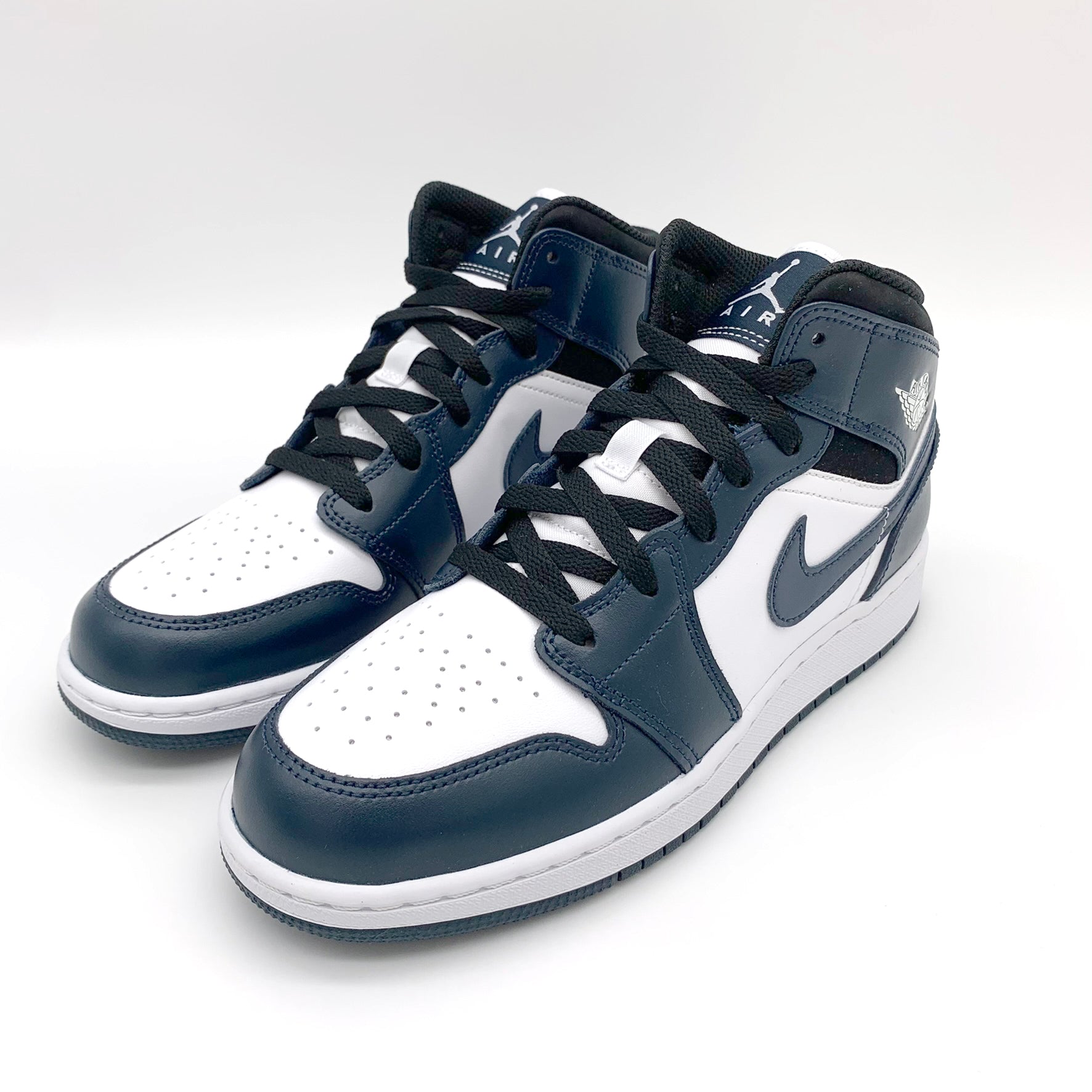 Jordan 1 Mid Armory Navy (GS)