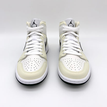 Jordan 1 Mid Coconut Milk