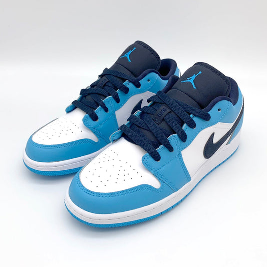 Jordan 1 Low UNC