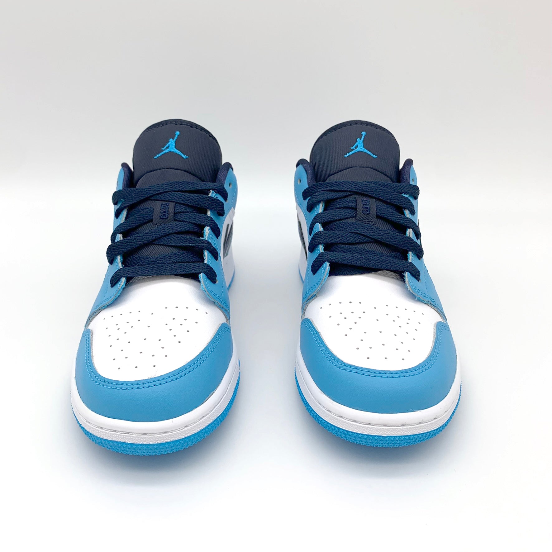 Jordan 1 Low UNC