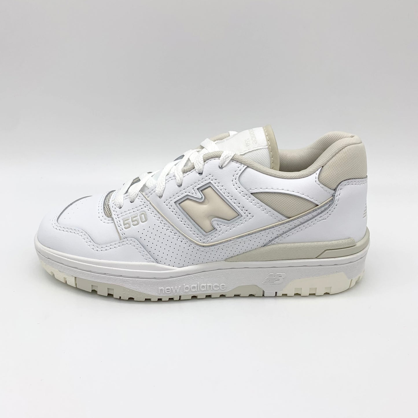 New Balance 550 Silver Birch