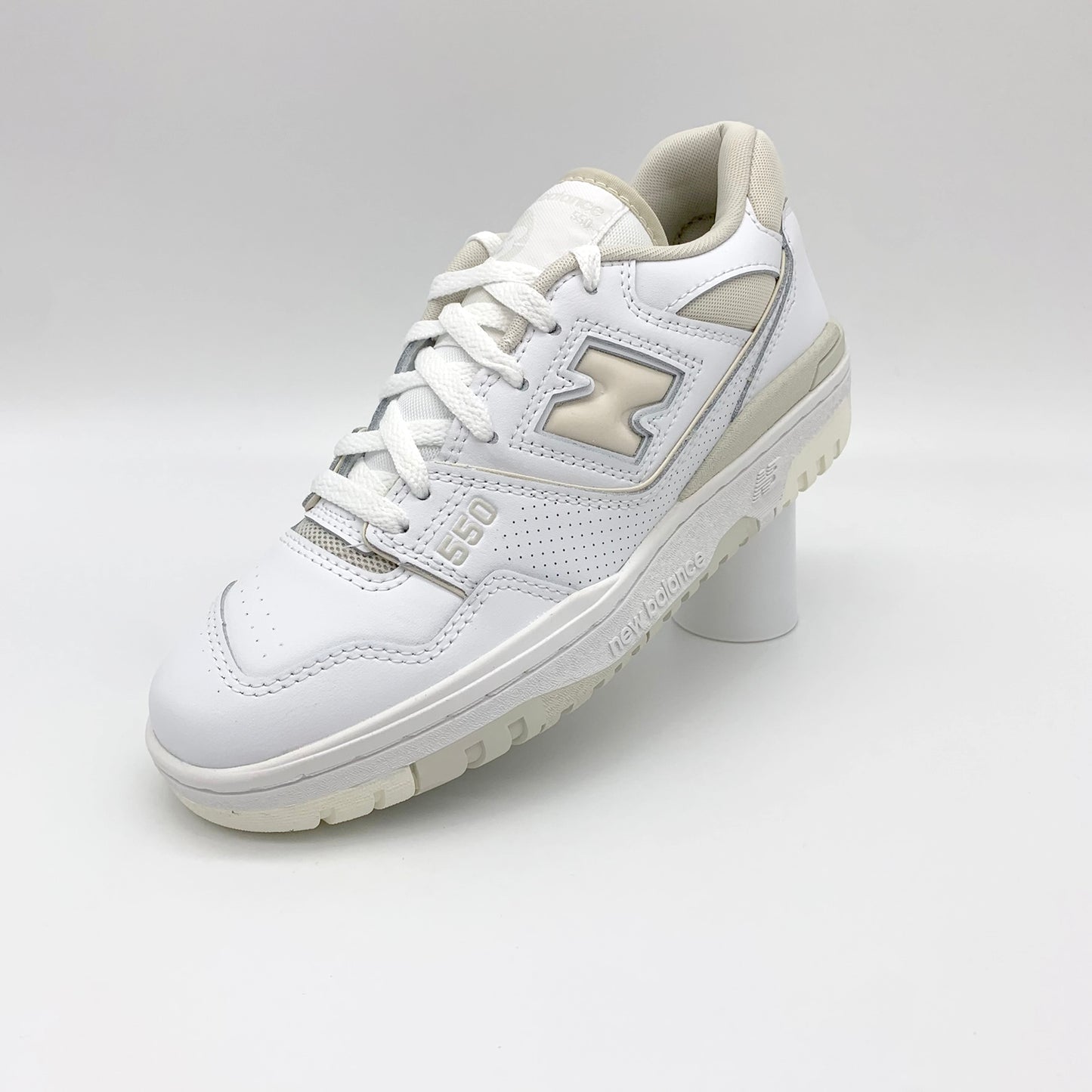 New Balance 550 Silver Birch