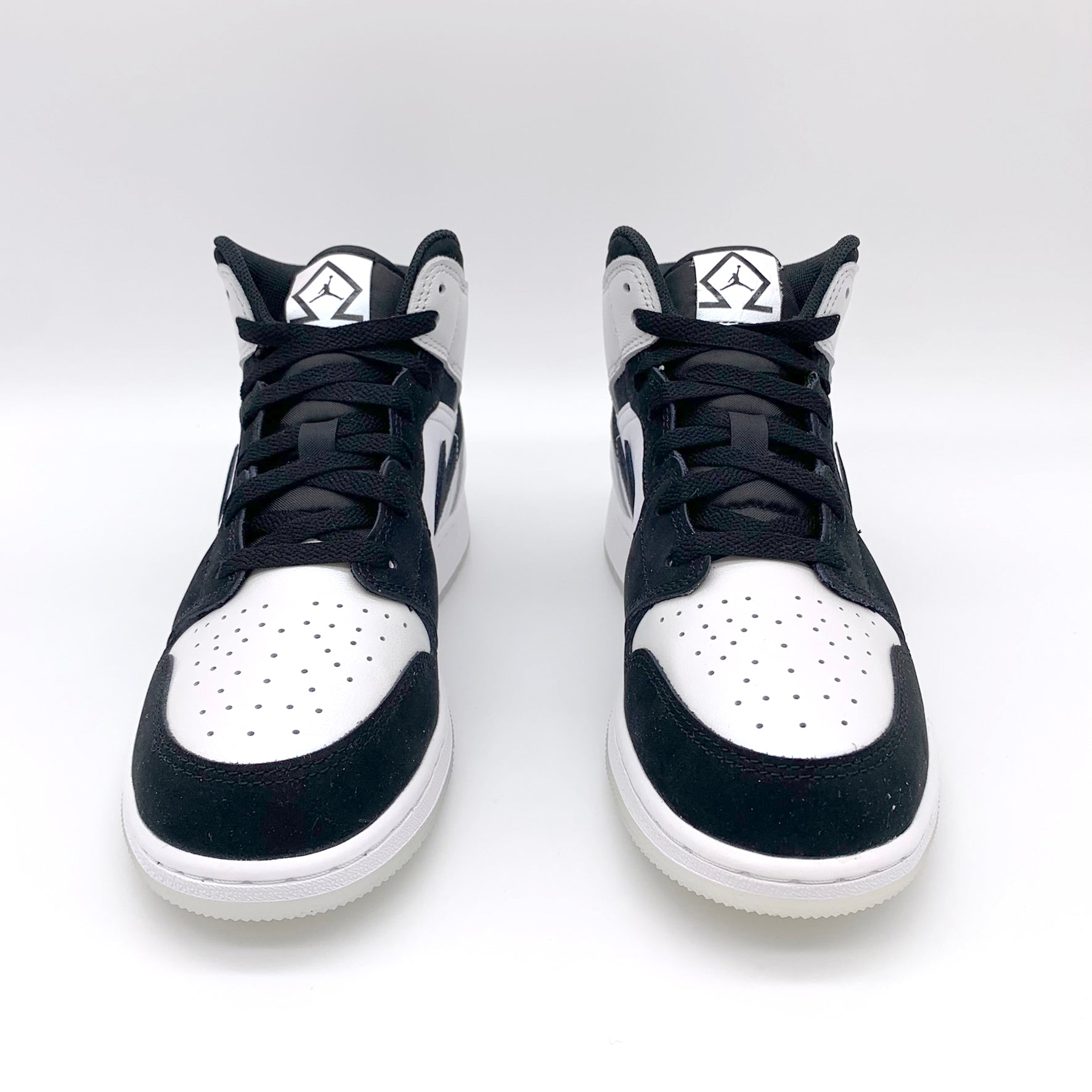 Jordan 1 Mid Diamond Shorts