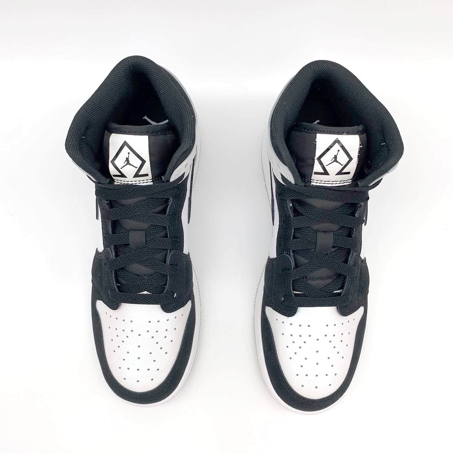 Jordan 1 Mid Diamond Shorts