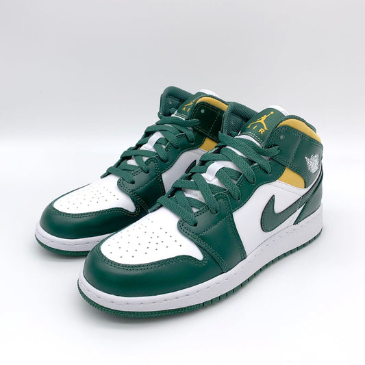 Nike Air Jordan 1 Mid Sonics (GS)