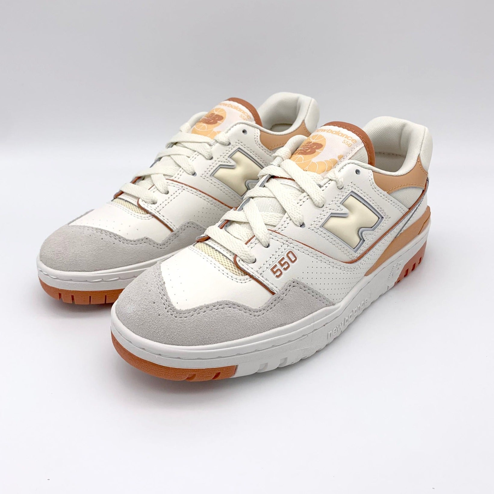 New Balance 550 Au Lait