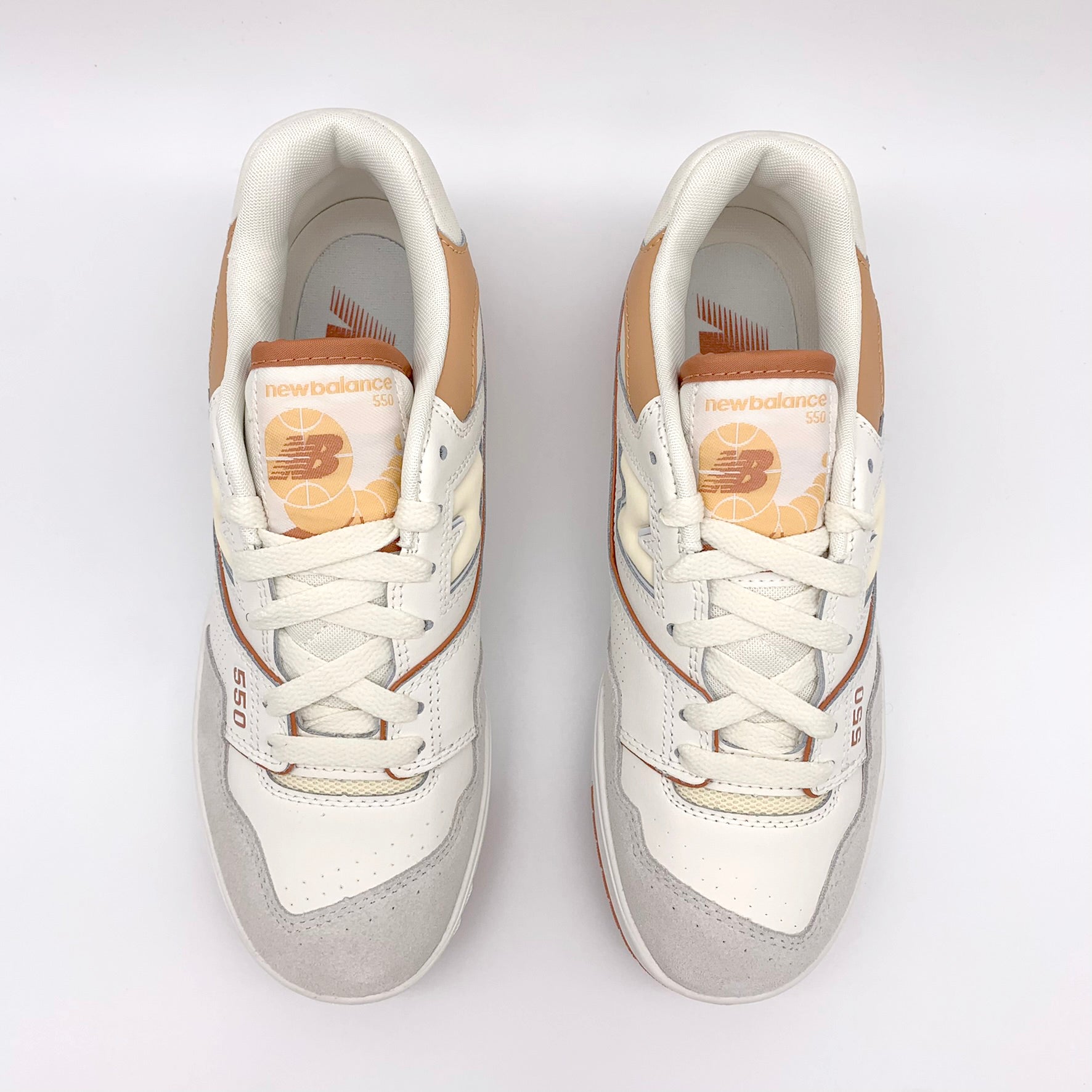 New Balance 550 Au Lait mw sneakergoods