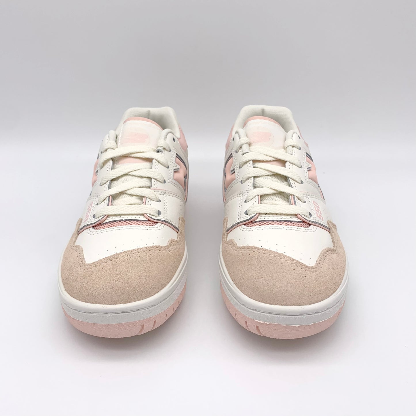 New Balance 550 White Pink