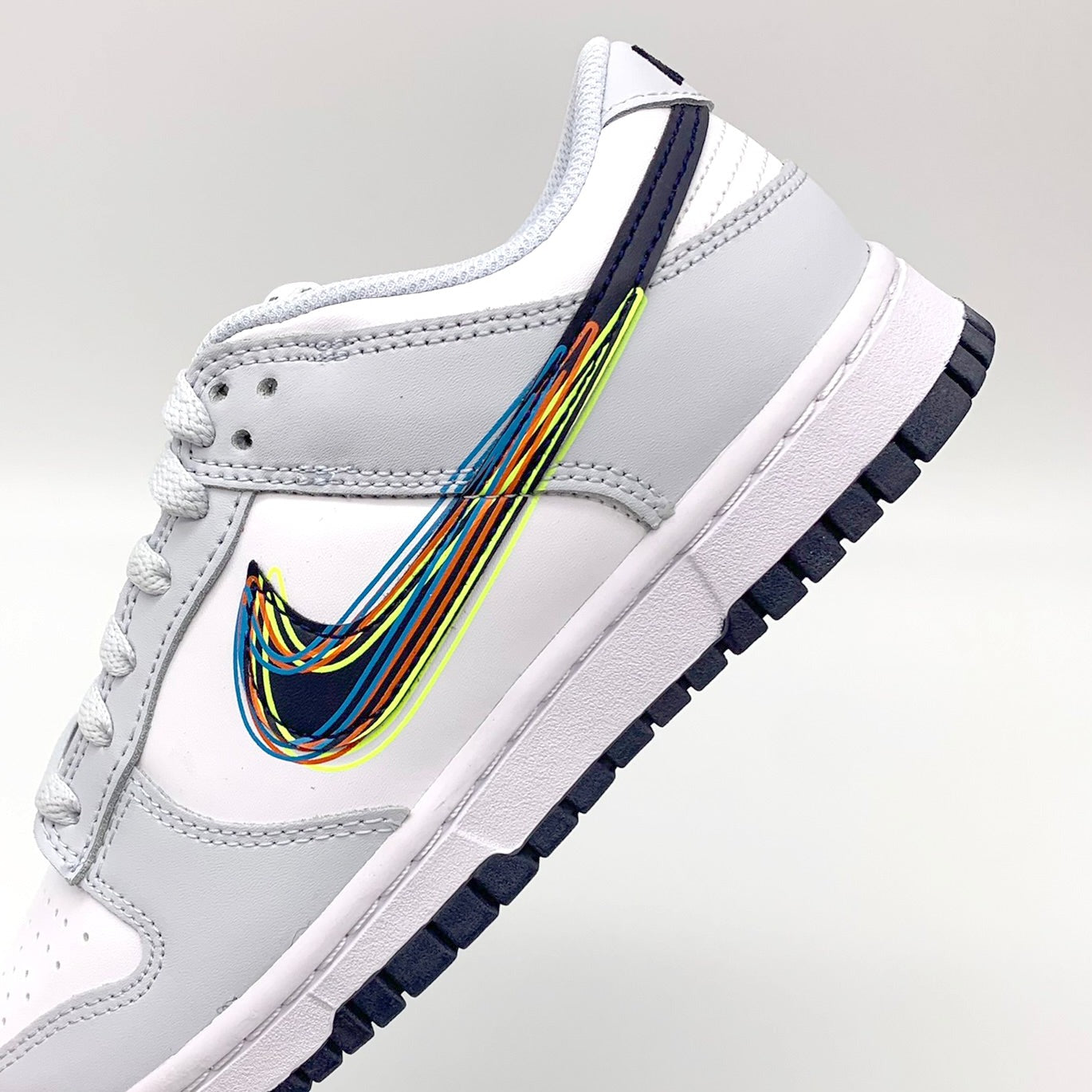 Nike Dunk Low 3D Swoosh mw sneakergoods