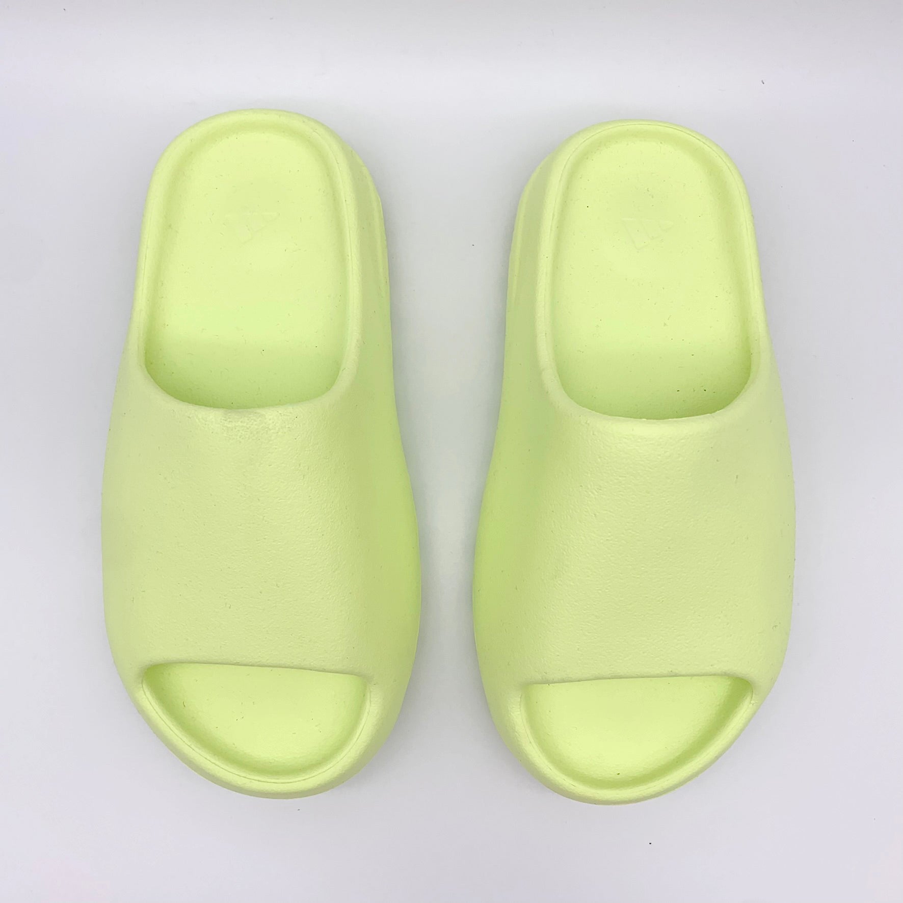 Adidas Yeezy Slide Glow Green