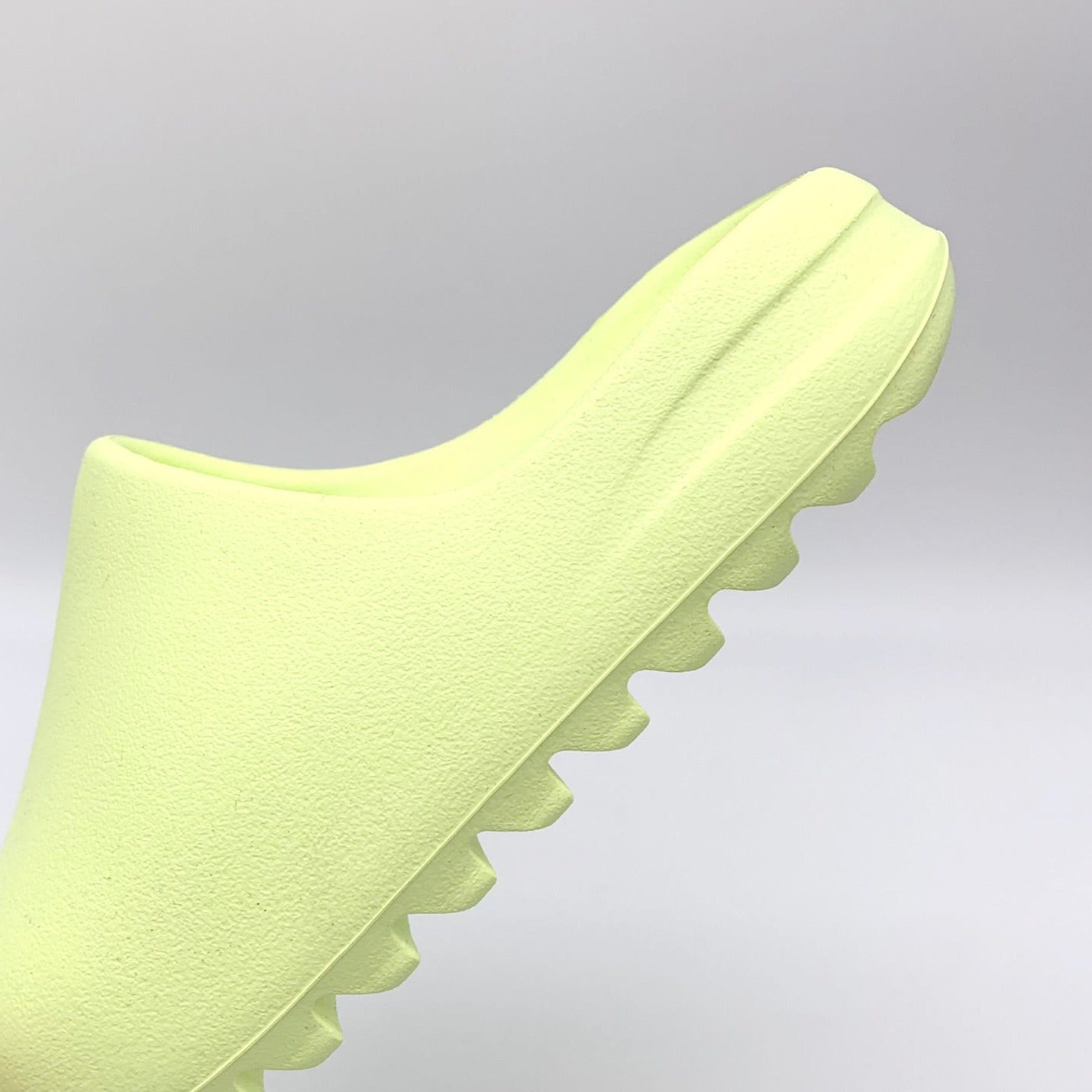 Adidas Yeezy Slide Glow Green