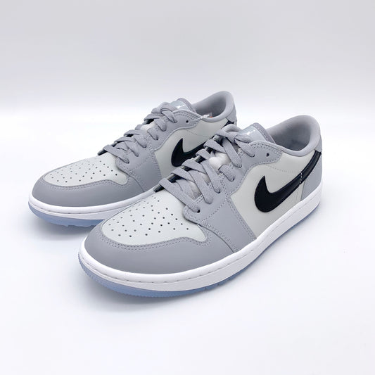 Nike Air Jordan 1 Low Wolf Grey Golf