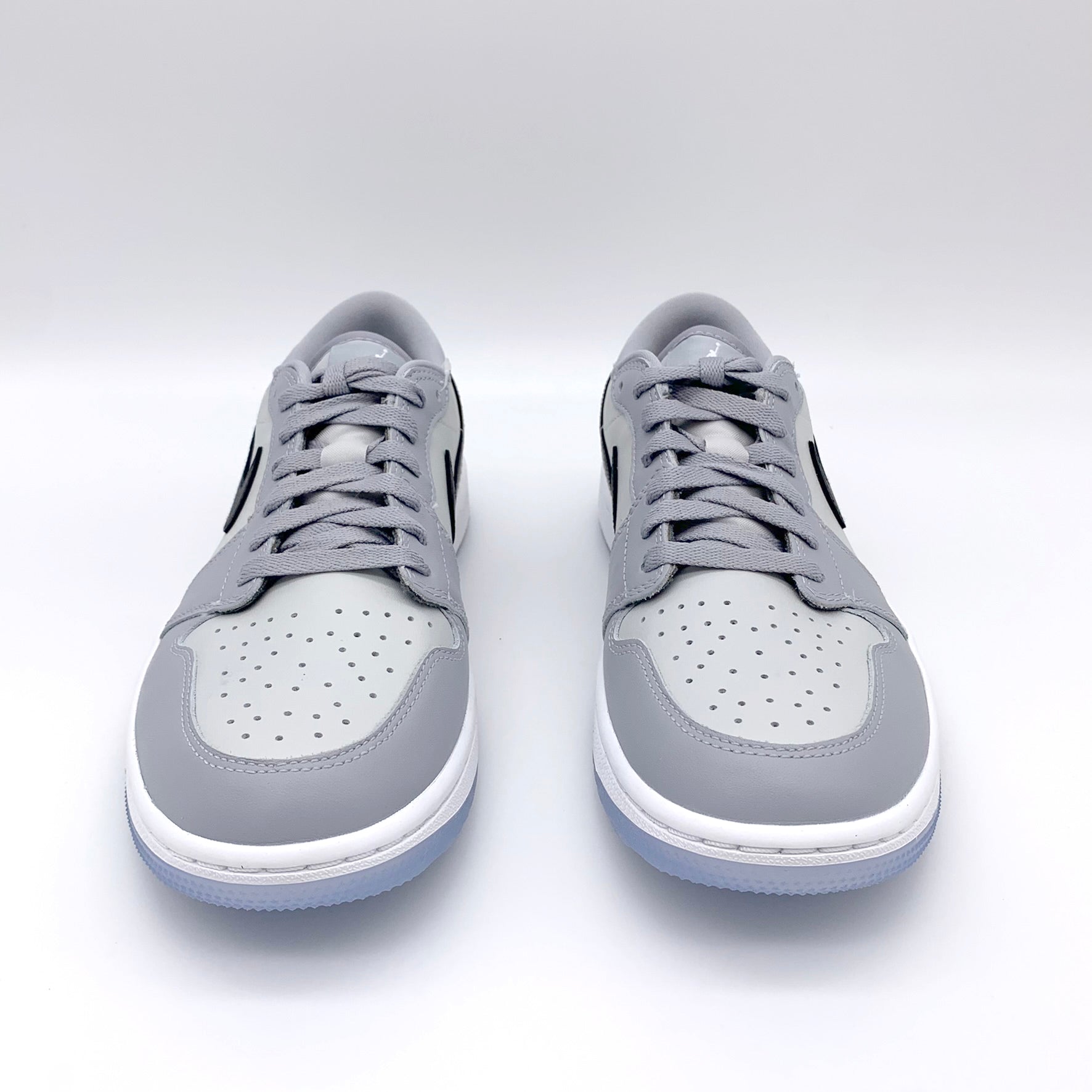 Nike Air Jordan 1 Low Wolf Grey Golf