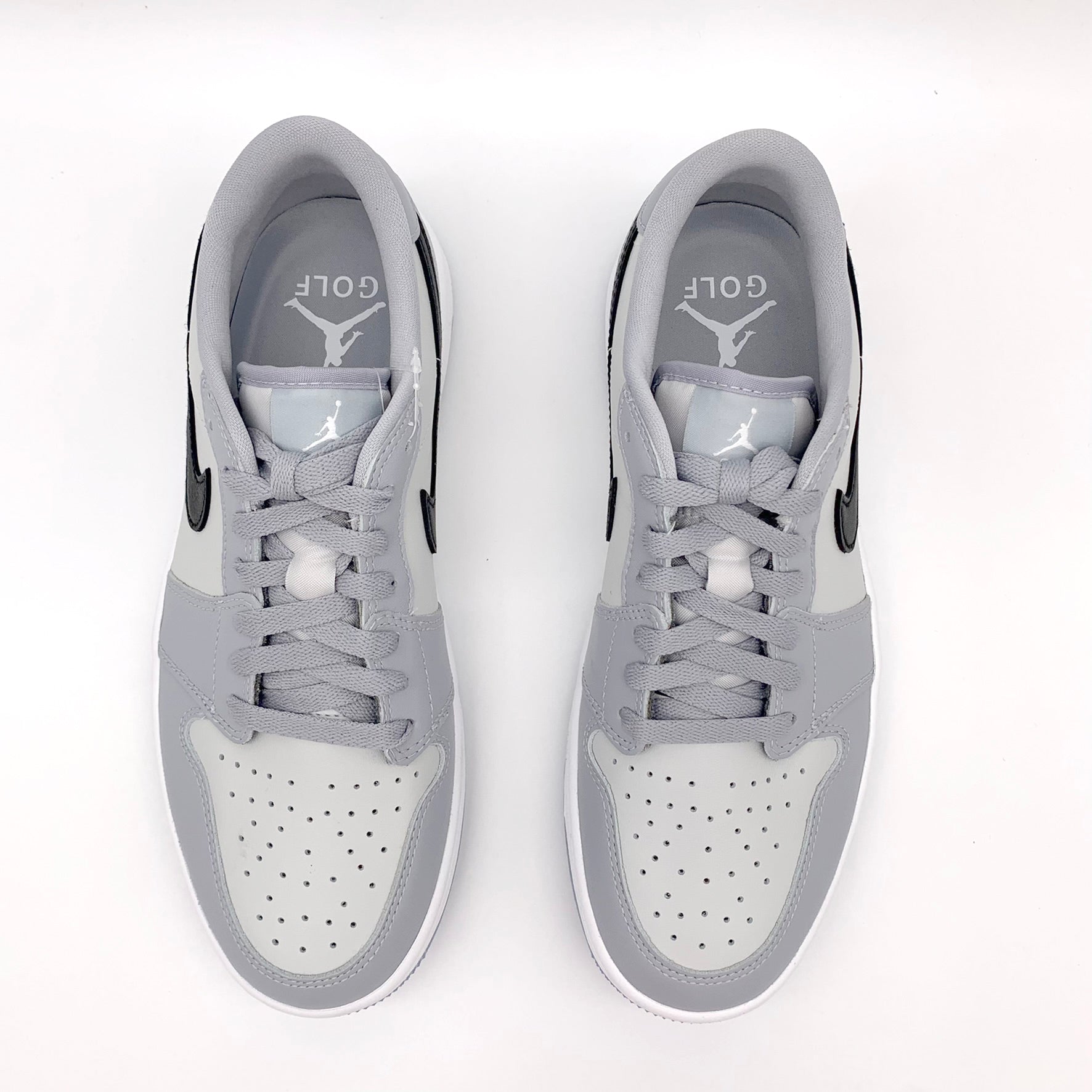 Nike Air Jordan 1 Low Wolf Grey Golf