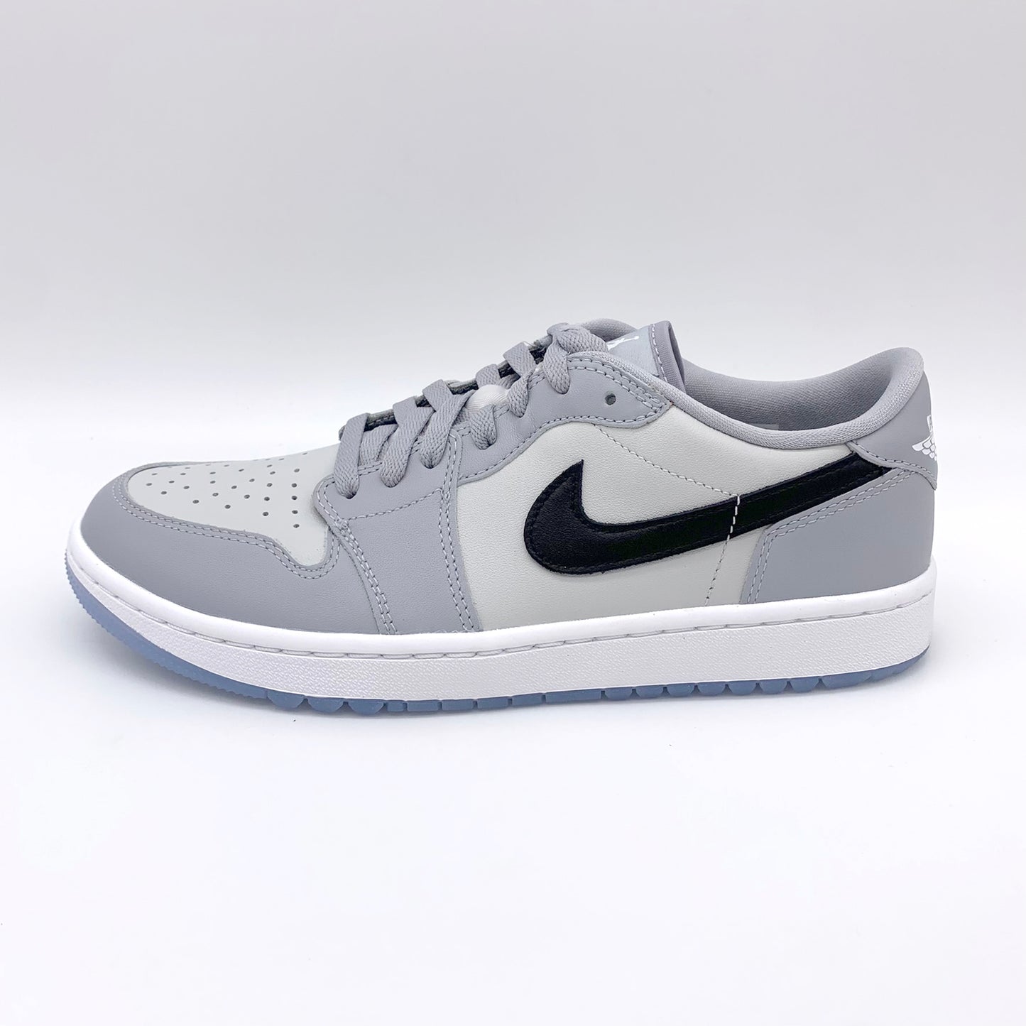 Nike Air Jordan 1 Low Wolf Grey Golf