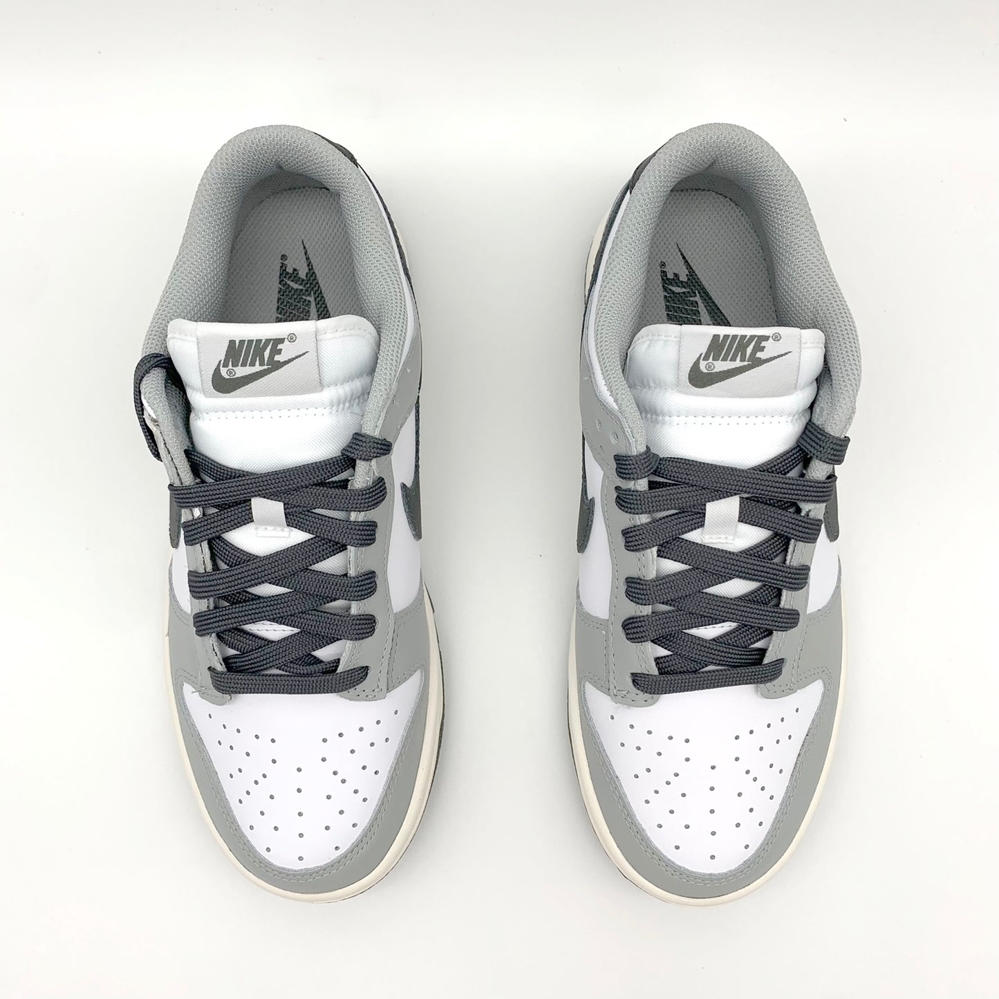 Nike Dunk Low Light Smoke Grey