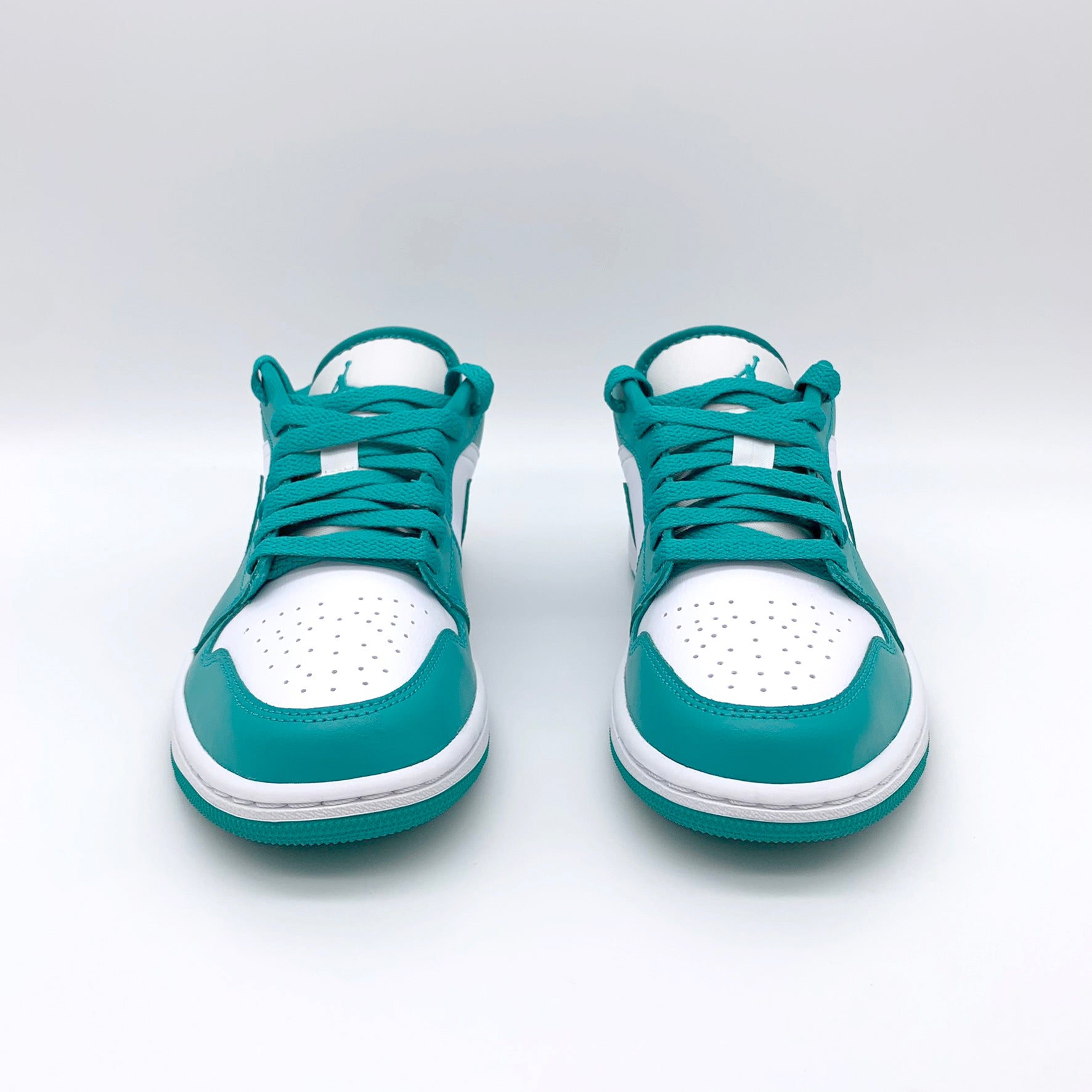 Jordan 1 Low New Emerald