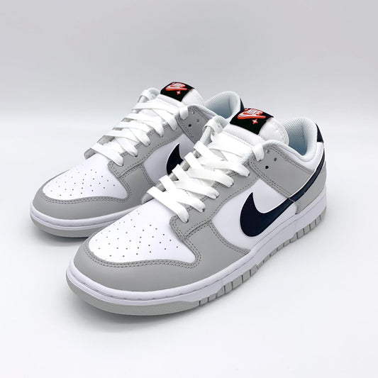 Nike Dunk Low Lottery Pack Grey Fog