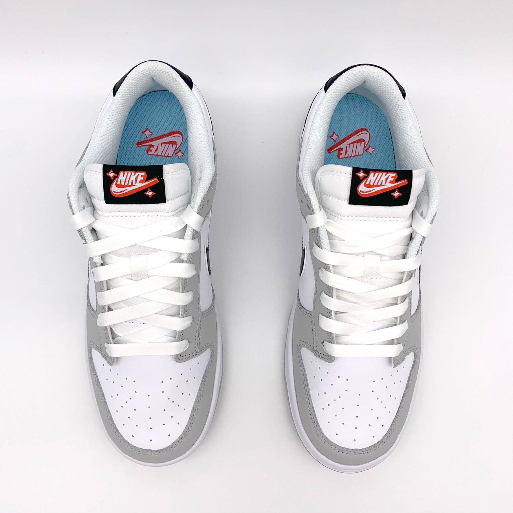 Nike Dunk Low Lottery Pack Grey Fog