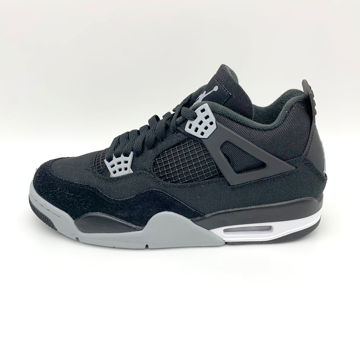 Nike Air Jordan Retro SE Black Canvas, 58% OFF