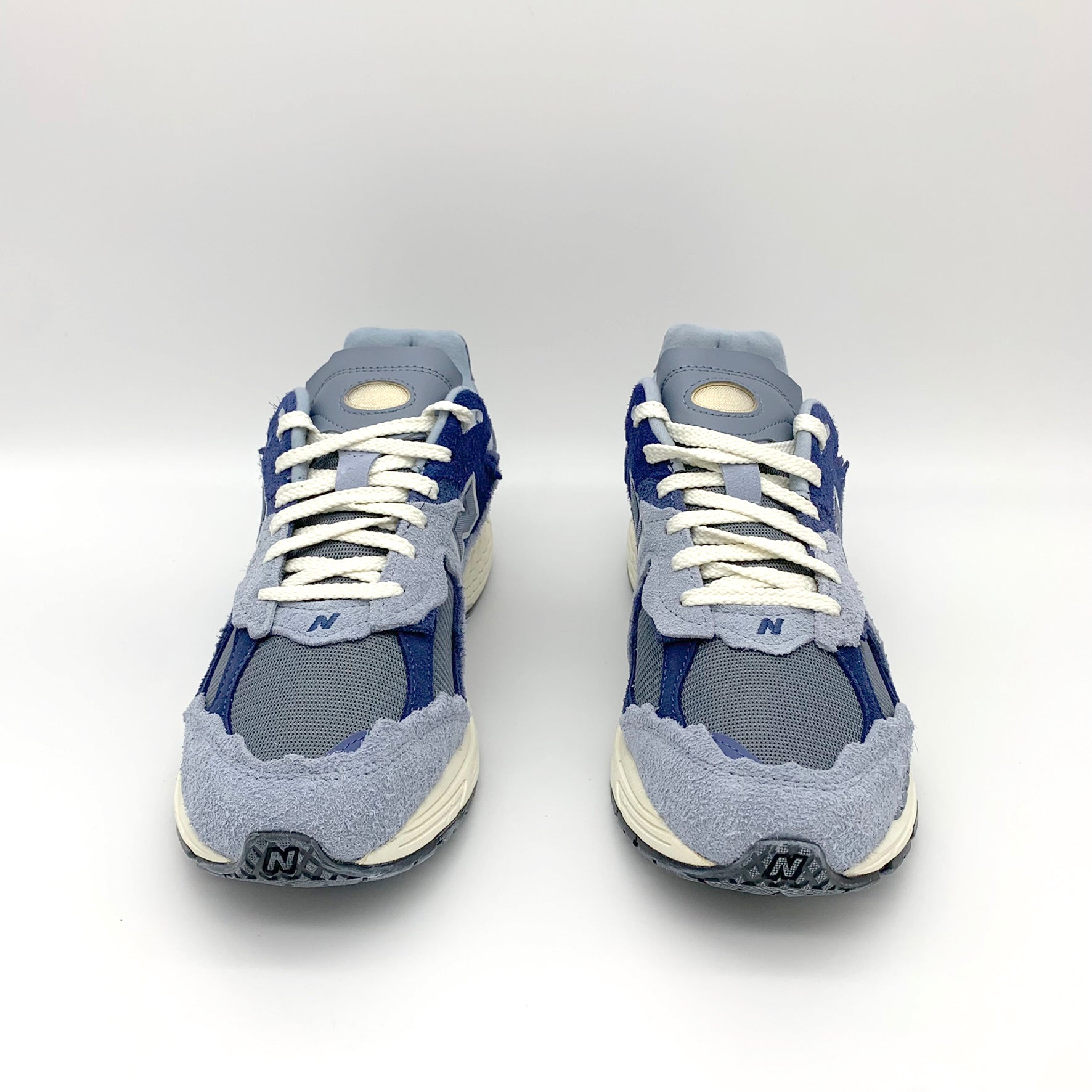 New Balance 2002R Protection Pack Light Arctic Grey Purple