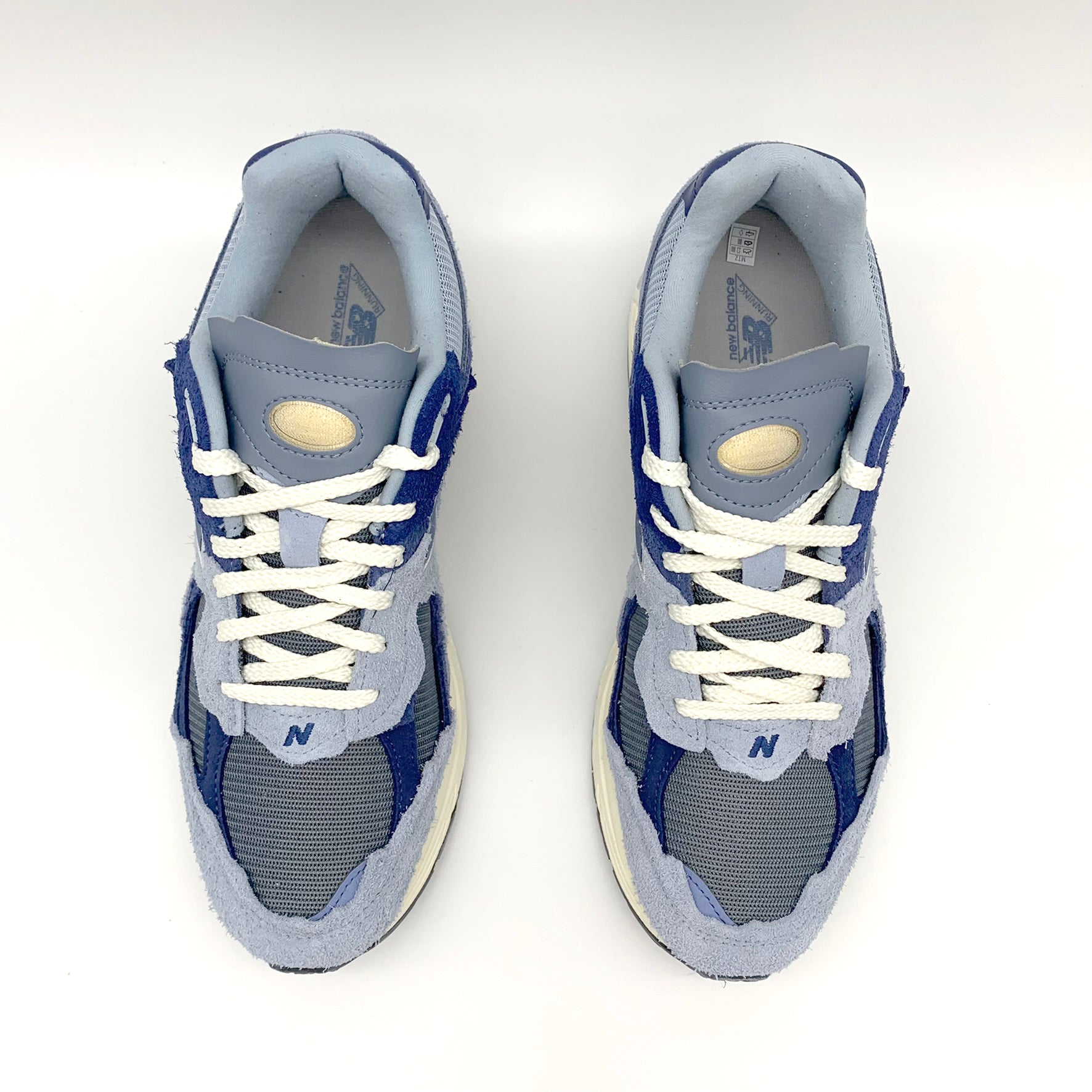 New Balance 2002R Protection Pack Light Arctic Grey Purple