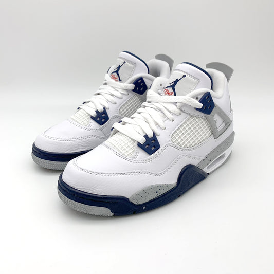 Jordan 4 Retro Midnight Navy