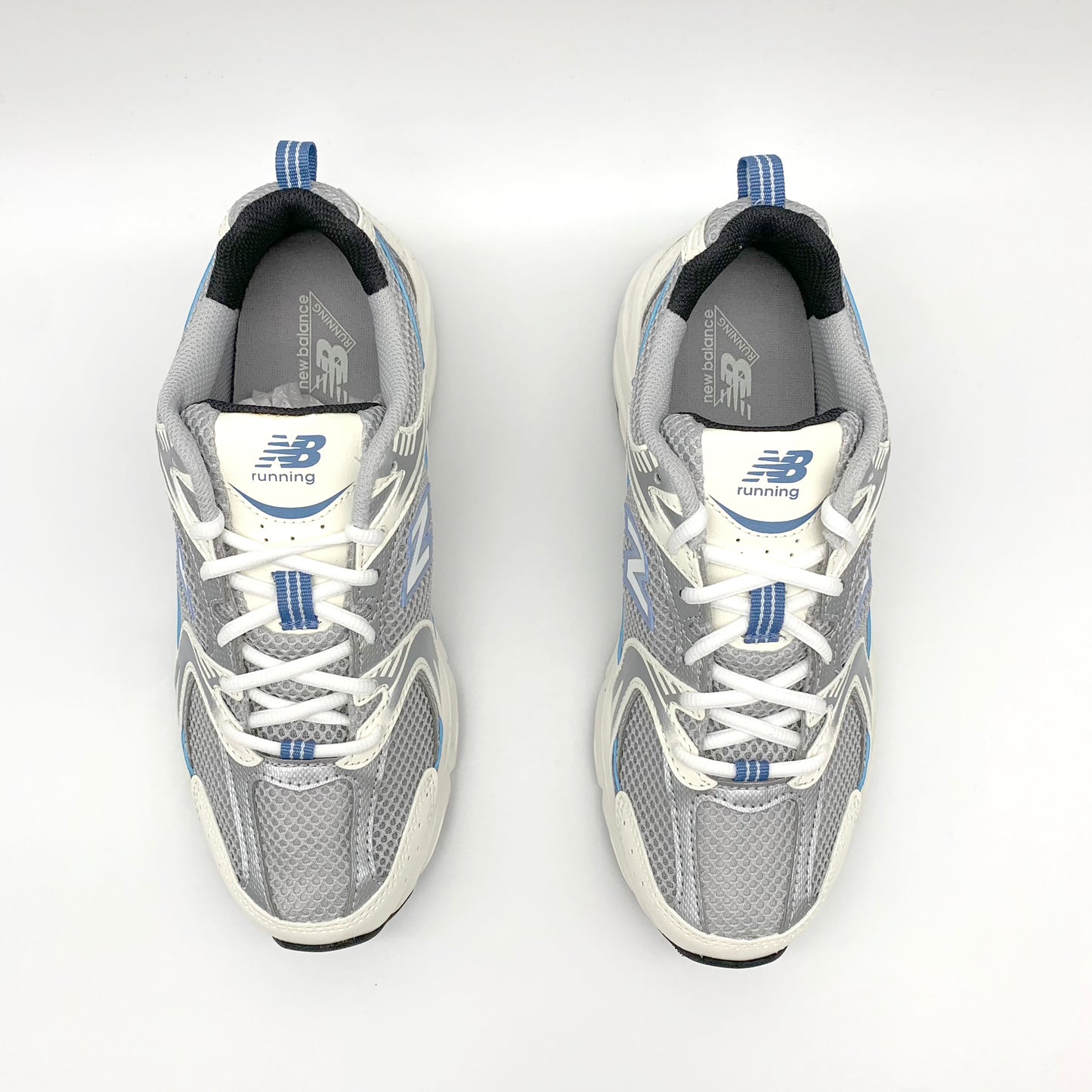 New Balance 530 Steel Blue