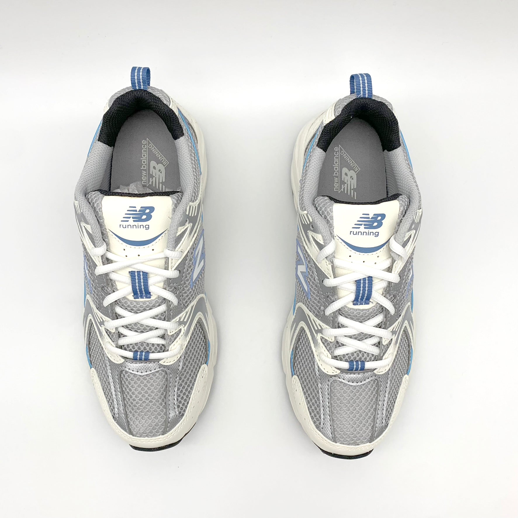 New Balance 530 Steel Blue