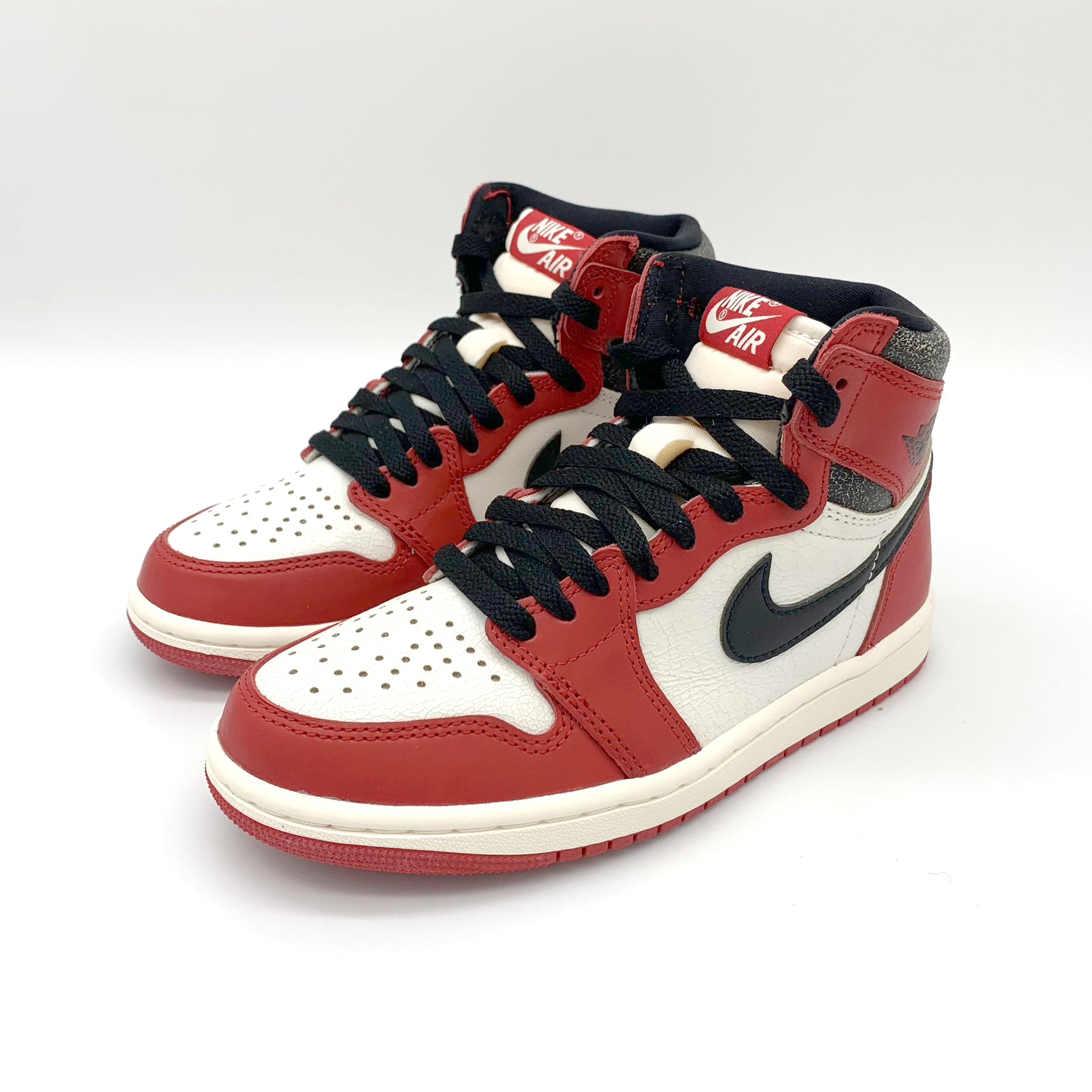 Jordan 1 Retro High OG Chicago Lost and Found