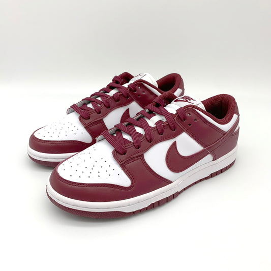 Nike Dunk Low Bordeaux 