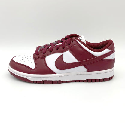 Nike Dunk Low Bordeaux 
