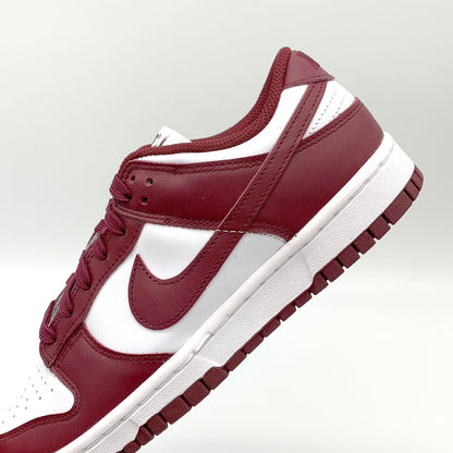 Nike Dunk Low Bordeaux 