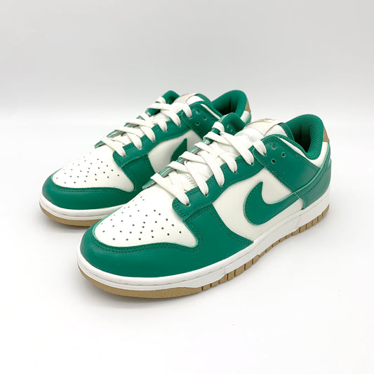 Nike Dunk Low Malachite University Gold