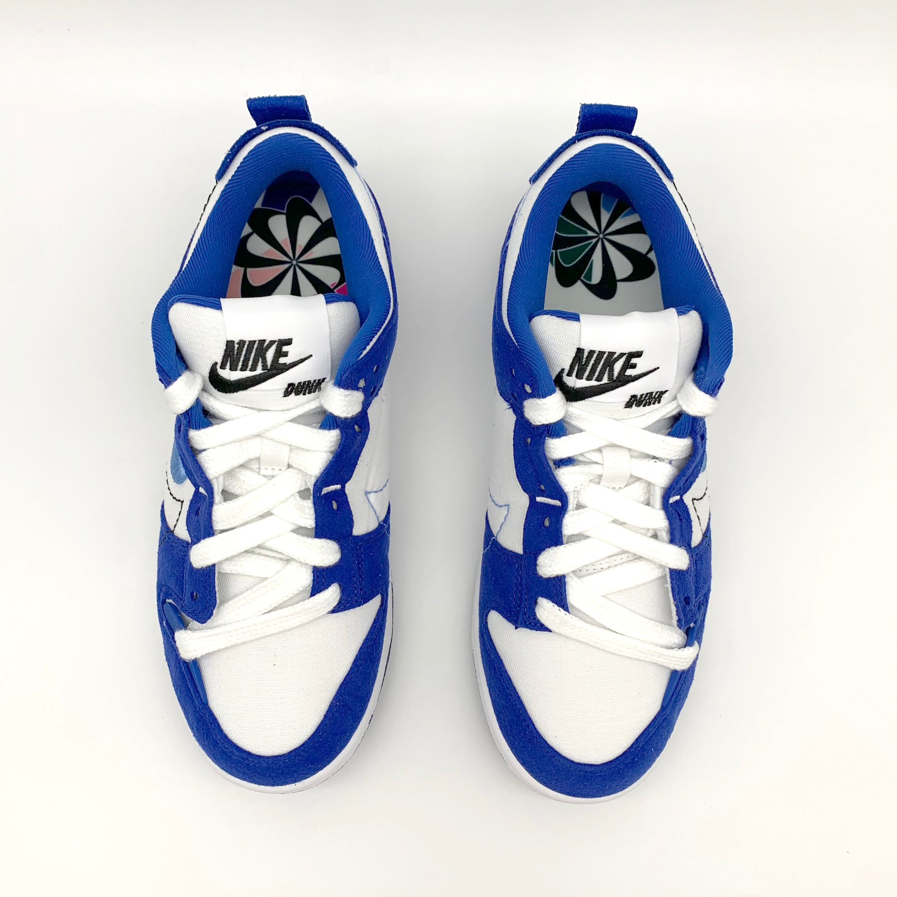 Nike Dunk Low Disrupt 2 White University Blue