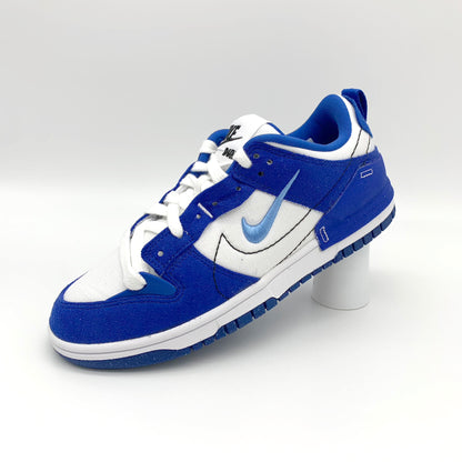 Nike Dunk Low Disrupt 2 White University Blue
